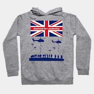 British Flag Hoodie